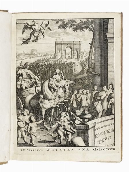 EPICTETUS : Epicteti Enchiridium, un cum cebetis thebani tabulà  - Asta Libri, autografi e manoscritti - Associazione Nazionale - Case d'Asta italiane