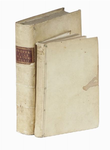 EPICTETUS : Epicteti Enchiridium, un cum cebetis thebani tabulà  - Asta Libri, autografi e manoscritti - Associazione Nazionale - Case d'Asta italiane