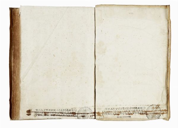 DOMINGO FERNNDEZ DE NAVARRETE : Tratados historicos, politicos, ethicos y religiosos de la monarchia de China [...] Aadense los decretos pontificios, y propositiones calificadas en Roma para la mission chinica...  - Asta Libri, autografi e manoscritti - Associazione Nazionale - Case d'Asta italiane