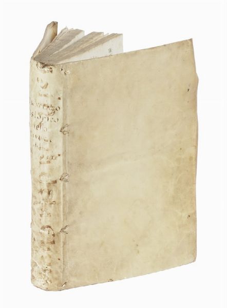 DOMINGO FERNNDEZ DE NAVARRETE : Tratados historicos, politicos, ethicos y religiosos de la monarchia de China [...] Aadense los decretos pontificios, y propositiones calificadas en Roma para la mission chinica...  - Asta Libri, autografi e manoscritti - Associazione Nazionale - Case d'Asta italiane