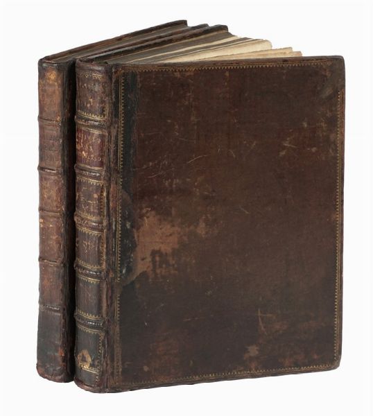SALOMON GAUTIER : Collection, De Vues et Monumens Anciens des Sept Provinces Unies...  - Asta Libri, autografi e manoscritti - Associazione Nazionale - Case d'Asta italiane
