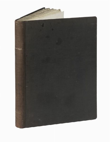 GIUSEPPE GINANNI : Opere postume del conte Giuseppe Ginanni ravennate.  - Asta Libri, autografi e manoscritti - Associazione Nazionale - Case d'Asta italiane