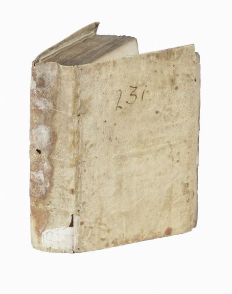 HOMERUS : Homeri poetae clariss. Ilias. Interprete Lauren. Valla.  - Asta Libri, autografi e manoscritti - Associazione Nazionale - Case d'Asta italiane