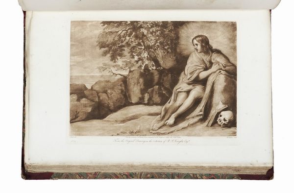 CLAUDE LE LORRAIN : Liber Veritatis; or a Collection of Prints [...] Volume the First [- the Third].  - Asta Libri, autografi e manoscritti - Associazione Nazionale - Case d'Asta italiane