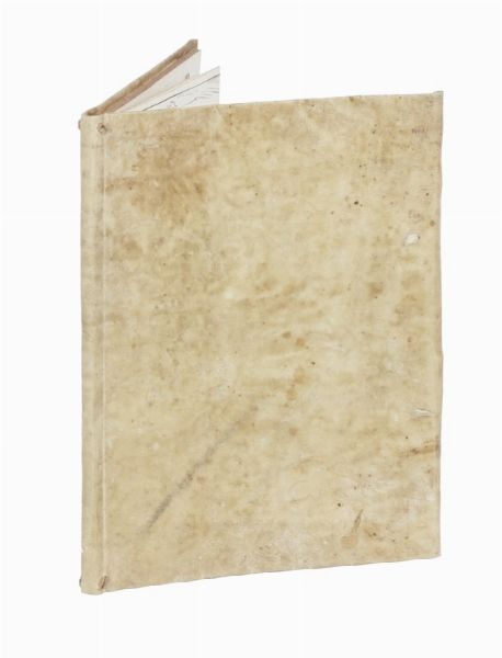 ANTONIO LUPICINI : Architettura militare con altri avvertimenti appartenenti alla guerra...  - Asta Libri, autografi e manoscritti - Associazione Nazionale - Case d'Asta italiane