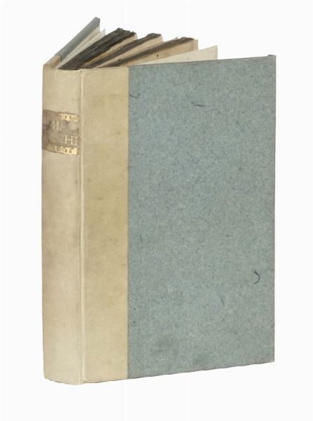 GIROLAMO MANFREDI : Opera nuova intitulata il Perche utilissima ad intendere le cagioni de molte cose: & maximamente alla conseruatione della sanita: et phisionomia. Et virtu delle herbe...  - Asta Libri, autografi e manoscritti - Associazione Nazionale - Case d'Asta italiane