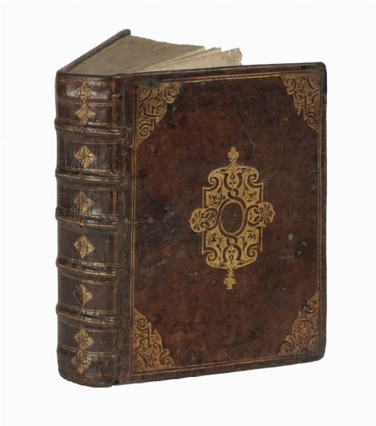 ALESSANDRO PICCOLOMINI : L?institution morale [...] mise en franois par Pierre de Larivey Champenois...  - Asta Libri, autografi e manoscritti - Associazione Nazionale - Case d'Asta italiane