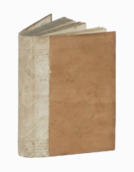 Torquato Tasso : [Rime del signor Torquato Tasso. Parte prima. Insieme con altri componimenti del medesimo].  - Asta Libri, autografi e manoscritti - Associazione Nazionale - Case d'Asta italiane