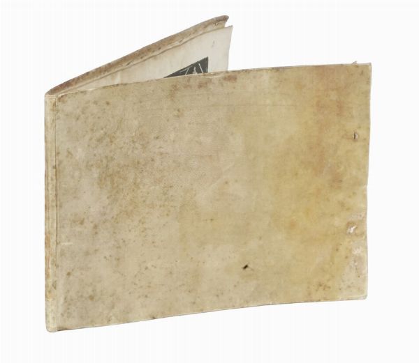 CESARE VECELLIO : Corona delle nobili et virtuose donne, libro terzo. Nel quale si dimostra in varij dissegni, tutte le sorti di mostre di punti... Aggiuntovi in questa quarta impressione molti bellissimi disegni...  - Asta Libri, autografi e manoscritti - Associazione Nazionale - Case d'Asta italiane