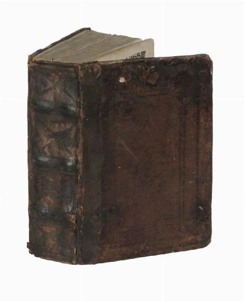 Sermones...  - Asta Libri, autografi e manoscritti - Associazione Nazionale - Case d'Asta italiane