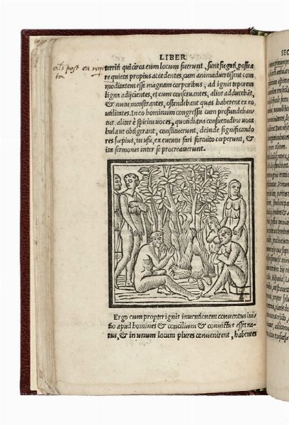 MARCUS POLLIO VITRUVIUS : De architectura libri decem...  - Asta Libri, autografi e manoscritti - Associazione Nazionale - Case d'Asta italiane