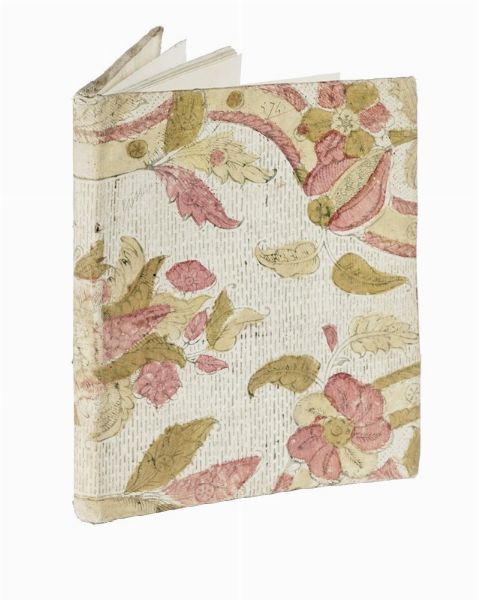 LEONARDO XIMENES : Dissertazione intorno alle osservazioni solstiziali del 1775 allo gnomone della metropolitana fiorentina...  - Asta Libri, autografi e manoscritti - Associazione Nazionale - Case d'Asta italiane