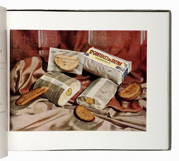 Unica. Cioccolato-Caramelle-Confetti-Biscotti.  - Asta Libri, autografi e manoscritti - Associazione Nazionale - Case d'Asta italiane