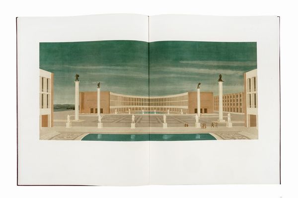 VITTORIO CINI : Esposizione Universale di Roma 1942.  - Asta Libri, autografi e manoscritti - Associazione Nazionale - Case d'Asta italiane