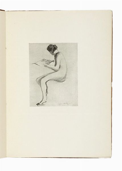 GLAUCO NATLI : Risveglio ed altri versi.  - Asta Libri, autografi e manoscritti - Associazione Nazionale - Case d'Asta italiane