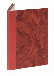 LODOVICO ZAMBELETTI : Catalogo della Farmacia Zambeletti.  - Asta Libri, autografi e manoscritti - Associazione Nazionale - Case d'Asta italiane