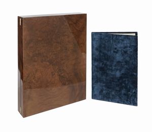 CONVENEVOLE DA PRATO CONVENEVOLE DA PRATO : Regia Carmina. Panegirico in onore di Roberto d'Angi.  - Asta Libri, autografi e manoscritti - Associazione Nazionale - Case d'Asta italiane