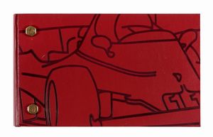 Ferrari. L'uomo, il mito.  - Asta Libri, autografi e manoscritti - Associazione Nazionale - Case d'Asta italiane