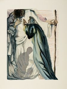 DANTE ALIGHIERI - La Divina Commedia.