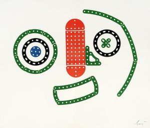 GUIDO BALLO : L'Albero Poeta.  - Asta Libri, autografi e manoscritti - Associazione Nazionale - Case d'Asta italiane