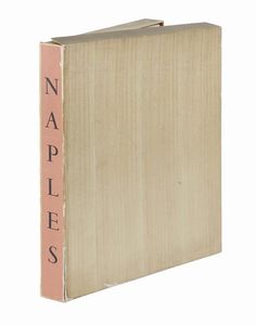 Bernard Buffet : Naples [...]. Gravures de Bernard Buffet.  - Asta Libri, autografi e manoscritti - Associazione Nazionale - Case d'Asta italiane