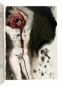 Salvador Dal : Biblia Sacra vulgatae editionis...  - Asta Libri, autografi e manoscritti - Associazione Nazionale - Case d'Asta italiane