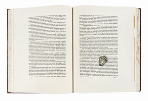 Salvador Dal : Biblia Sacra vulgatae editionis...  - Asta Libri, autografi e manoscritti - Associazione Nazionale - Case d'Asta italiane