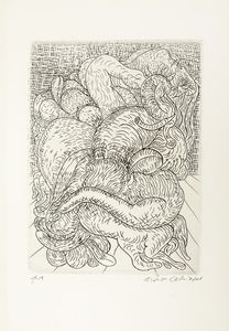 JEAN MARIE DROT : La longue nuit des amants frileux.  - Asta Libri, autografi e manoscritti - Associazione Nazionale - Case d'Asta italiane