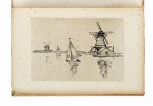 THODORE DURET : Histoire des peintres impressionnistes: Pissarro, Claude Monet, Sisley, Renoir, Berthe Morisot, Czanne, Guillaumin [...]. Nouvelle dition.  - Asta Libri, autografi e manoscritti - Associazione Nazionale - Case d'Asta italiane