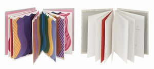 Ezio Gribaudo - Rilievi tipografici.