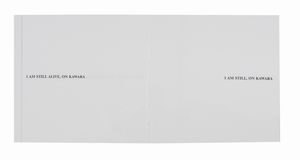 SOL [PSEUD. DI LEWITT SOLOMON] LEWITT - Raccolta di 5 opere di Sol LeWitt.