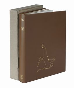 Marino Marini : Marino Marini. L'opera completa.  - Asta Libri, autografi e manoscritti - Associazione Nazionale - Case d'Asta italiane