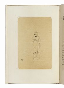 DIEGO MARTELLI : Fornicazioni di Fra Mazzapicchio [...]. Illustrate da Telemaco Signorini.  - Asta Libri, autografi e manoscritti - Associazione Nazionale - Case d'Asta italiane