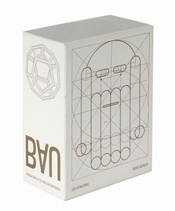 PAOLO MASI : BAU. Contenitore di cultura contemporanea. Leo ex machina. [n. 12].  - Asta Libri, autografi e manoscritti - Associazione Nazionale - Case d'Asta italiane