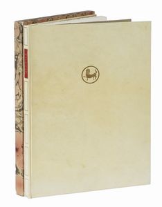 EUGENIO MONTALE : Sei poesie e sei disegni all?acquaforte.  - Asta Libri, autografi e manoscritti - Associazione Nazionale - Case d'Asta italiane