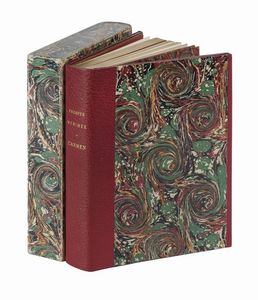 PROSPER MÉRIMÉE : Carmen [...]. Illustrations de Alexandre Lunois.  - Asta Libri, autografi e manoscritti - Associazione Nazionale - Case d'Asta italiane