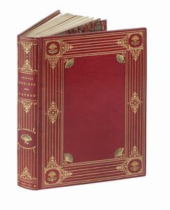 PROSPER MÉRIMÉE : Carmen [...]. Illustrations de Alexandre Lunois.  - Asta Libri, autografi e manoscritti - Associazione Nazionale - Case d'Asta italiane