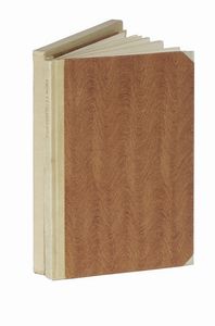 UGO OJETTI : La mora.  - Asta Libri, autografi e manoscritti - Associazione Nazionale - Case d'Asta italiane