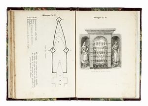 Le pesche e le caccie nelle valli di Comacchio...  - Asta Libri, autografi e manoscritti - Associazione Nazionale - Case d'Asta italiane