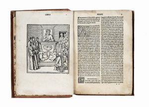 PIETRO (DE) CRESCENZI : De agricultura vulgare.  - Asta Libri, autografi e manoscritti - Associazione Nazionale - Case d'Asta italiane