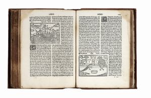 PIETRO (DE) CRESCENZI : De agricultura vulgare.  - Asta Libri, autografi e manoscritti - Associazione Nazionale - Case d'Asta italiane