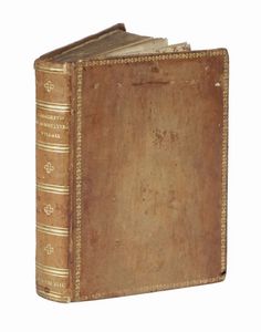 PIETRO (DE) CRESCENZI : De agricultura vulgare.  - Asta Libri, autografi e manoscritti - Associazione Nazionale - Case d'Asta italiane