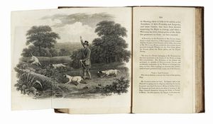 WILLIAM BARKER DANIEL : Rural sports.  - Asta Libri, autografi e manoscritti - Associazione Nazionale - Case d'Asta italiane