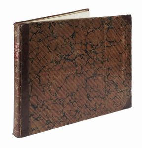 THOMAS WILLIAMSON : Oriental Field Sports, Being a Complete, Detailed, and Accurate Description of the Wild Sports of the East...  - Asta Libri, autografi e manoscritti - Associazione Nazionale - Case d'Asta italiane