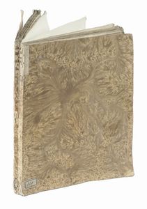 FRANCESCO MARIA SOLDINI : Il Reale Giardino di Boboli nella sua Pianta e nelle sue Statue.  - Asta Libri, autografi e manoscritti - Associazione Nazionale - Case d'Asta italiane