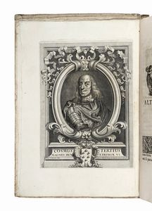 MARCO ANTONIO MOZZI : Storia di S. Cresci e de' ss. compagni martiri e della chiesa del medesimo santo posta in Valcava del Mugello...  - Asta Libri, autografi e manoscritti - Associazione Nazionale - Case d'Asta italiane