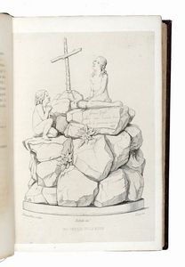 Monumenti del giardino Puccini.  - Asta Libri, autografi e manoscritti - Associazione Nazionale - Case d'Asta italiane