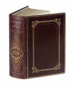 Monumenti del giardino Puccini.  - Asta Libri, autografi e manoscritti - Associazione Nazionale - Case d'Asta italiane