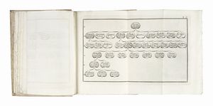 IACOPO RIGUCCIO GALLUZZI : Istoria del Granducato di Toscana sotto il governo della casa Medici [...] Tomo primo [-quinto].  - Asta Libri, autografi e manoscritti - Associazione Nazionale - Case d'Asta italiane