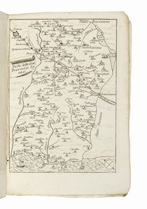 GIORGIO SANTI : Viaggio primo [-terzo] per la Toscana.  - Asta Libri, autografi e manoscritti - Associazione Nazionale - Case d'Asta italiane